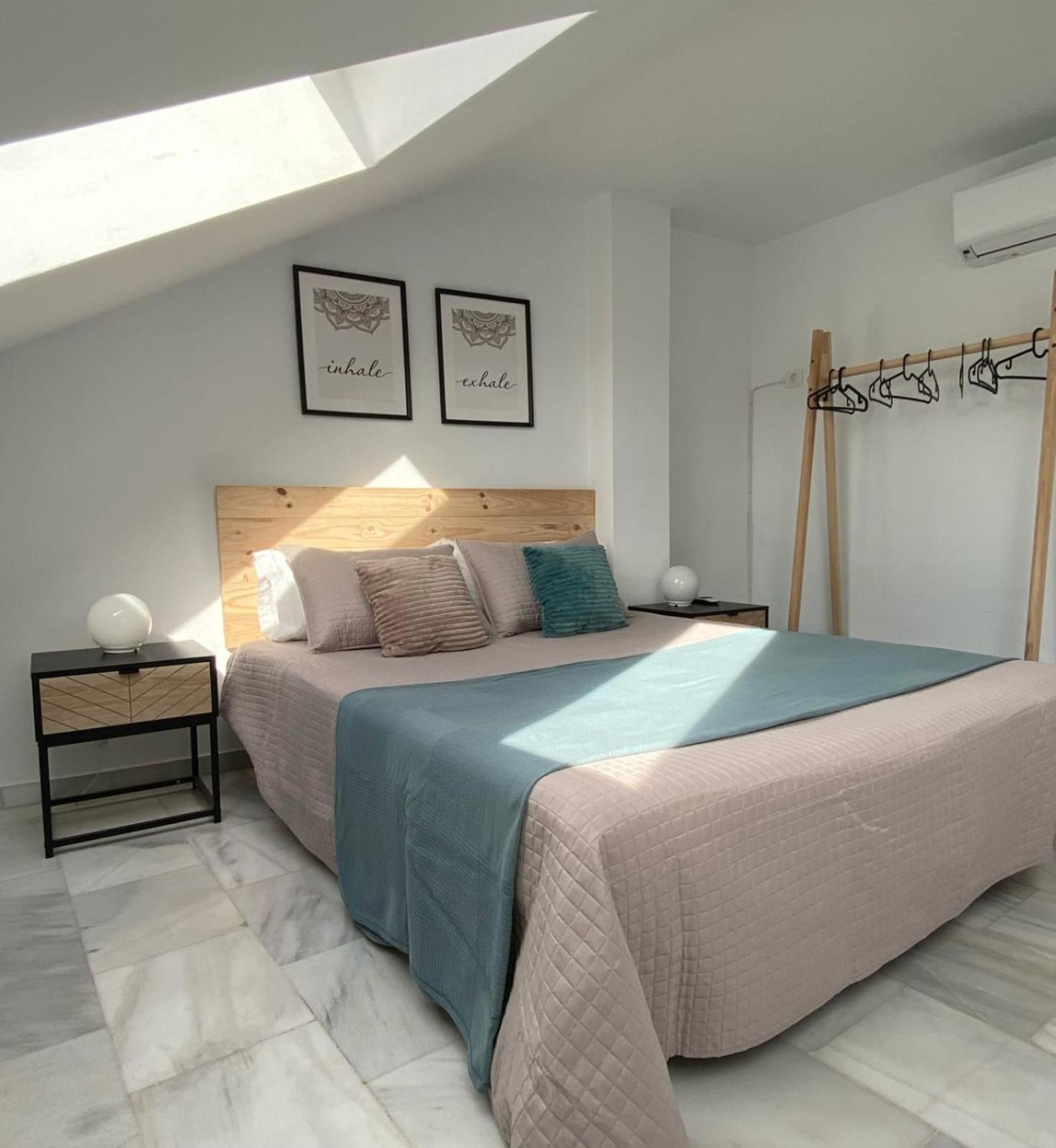 Appartement Mandala Attic Málaga
